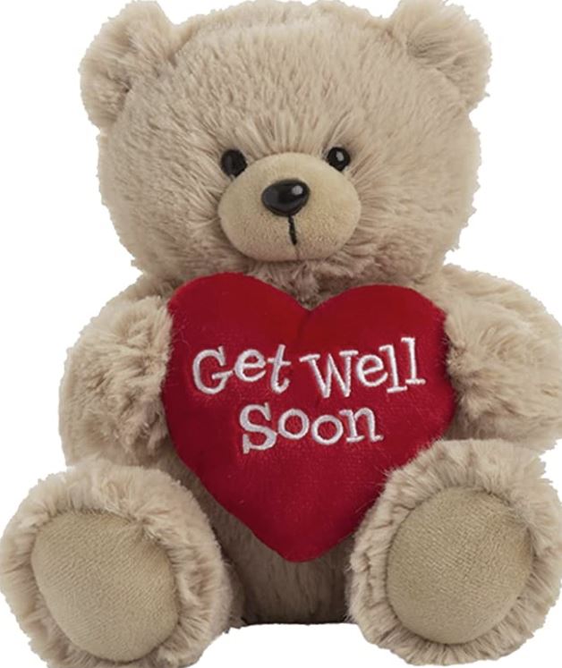GET WELL SOON GIFT IDEAS FOR FRIENDS