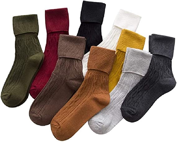 fall socks