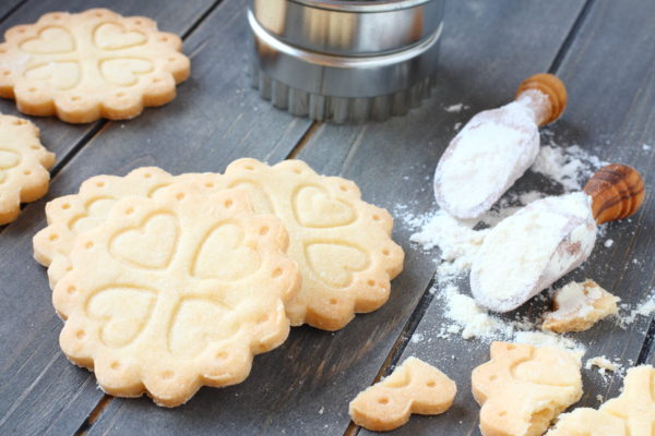 Quick Easy Scottish Shortbread Cookies For Your Afternoon Tea Party   Shortbread Recipes 600x400 