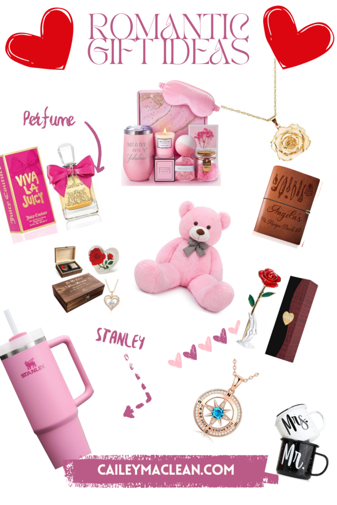 Romantic Gift ideas for her