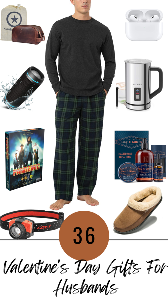 Valentine's Day Gift Ideas For Husbands