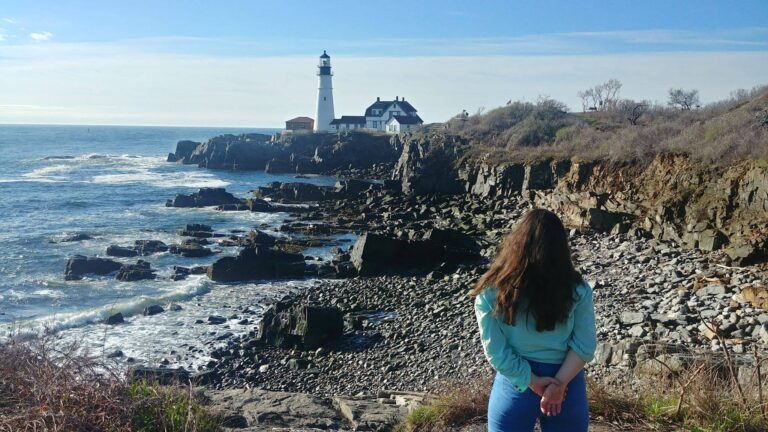 Maine Travel Stories And Homesick Sailors