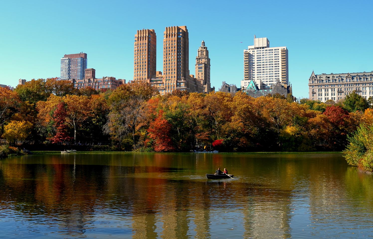 A Realistic Guide On What To In New York This Fall - Cailey Maclean