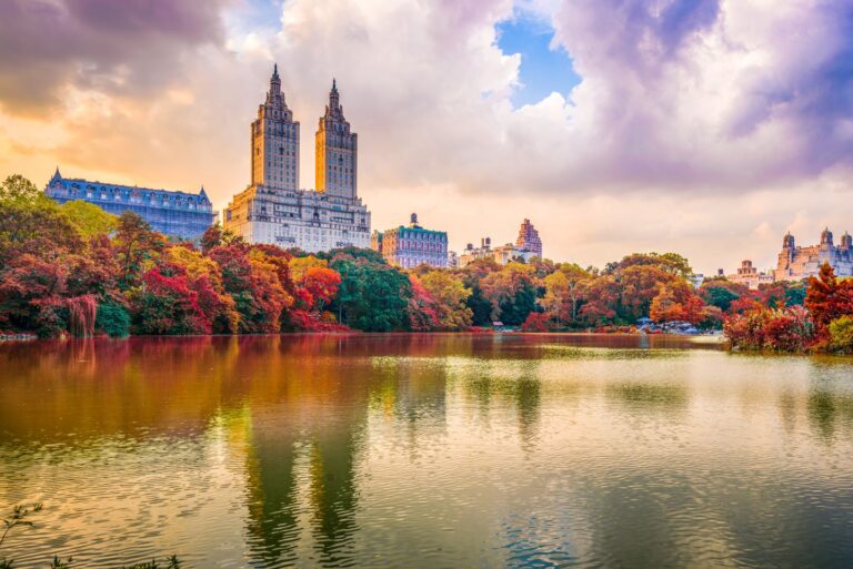 A Realistic Guide On What To In New York This Fall