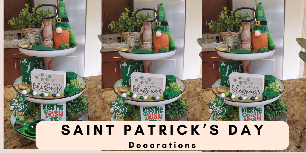 saint patrick's day decorations