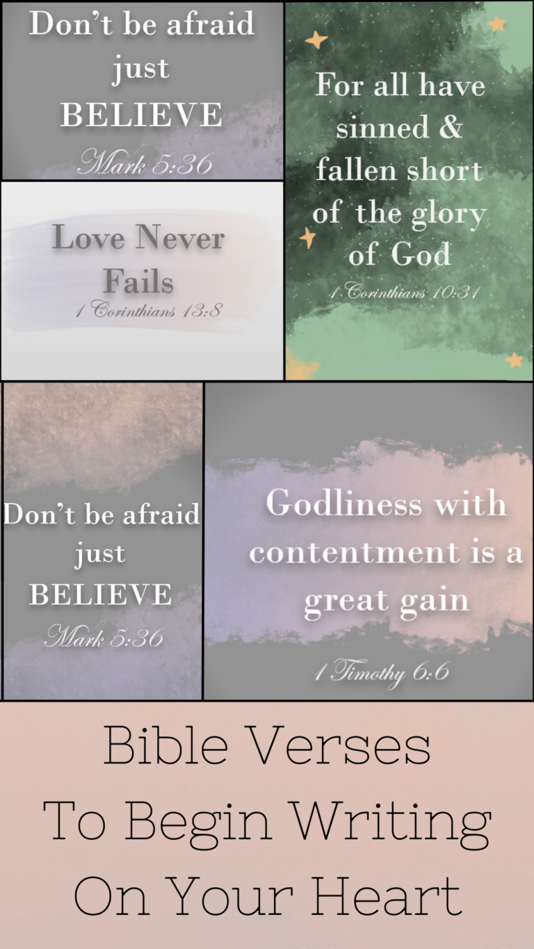 Bible verses