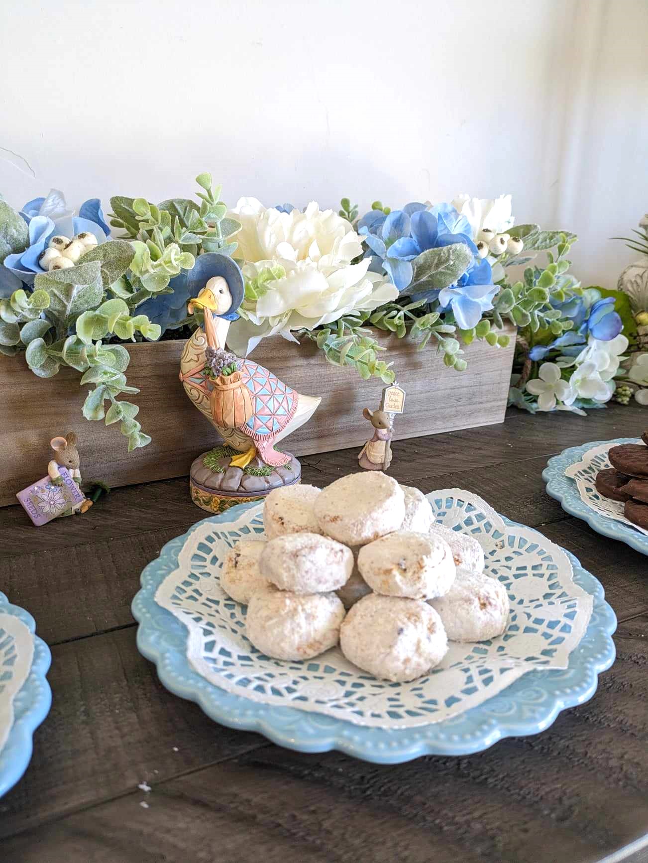 Peter Rabbit Ideas Creative Ways To Host A Peter Rabbit Garden Party - Cailey Maclean