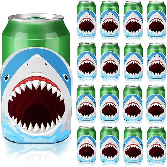 shark party supplies