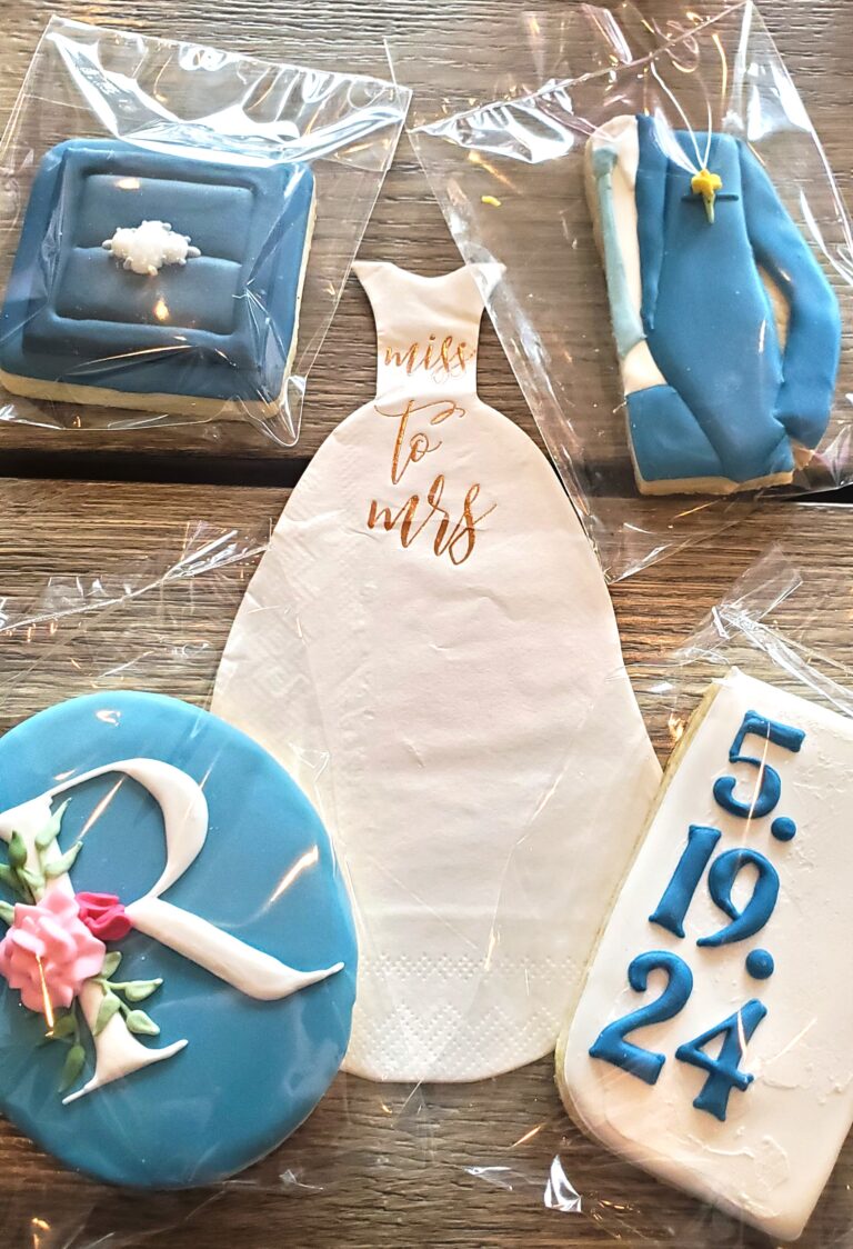 You’ll Want A Bridal Shower Party Like This One