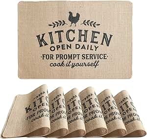 Farmhouse kitchen decor