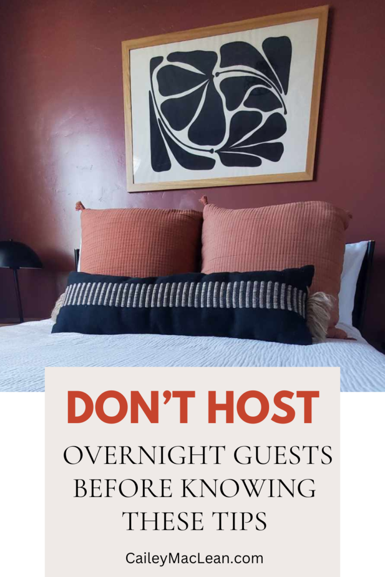 People Don’t Follow These Overnight Guests Rules & It Creates Awkward Encounters