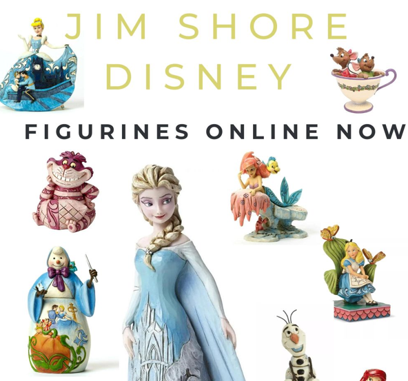 35 of The Best Jim Shore Disney Figurines Released