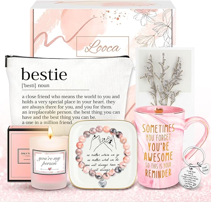 Gift Ideas For Best Friend