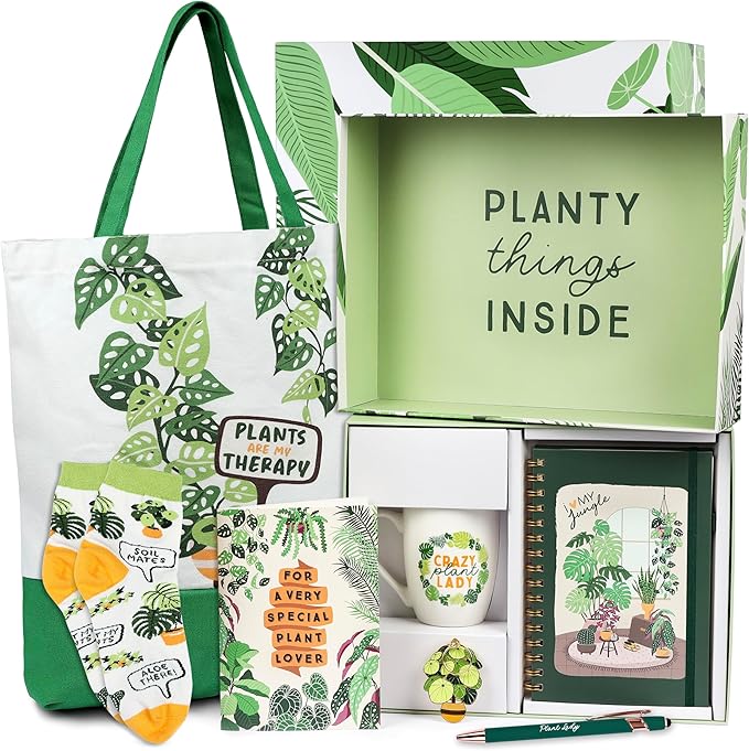 best gifts for plant lovers