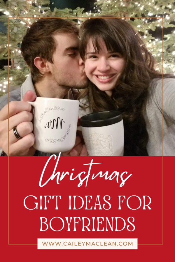 51 Gift Ideas For Boyfriends * He'll Actually Be Happy You Got Him