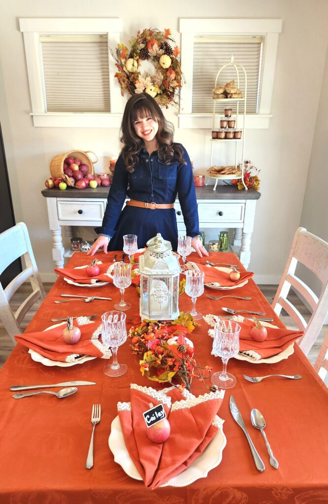 thanksgiving party ideas