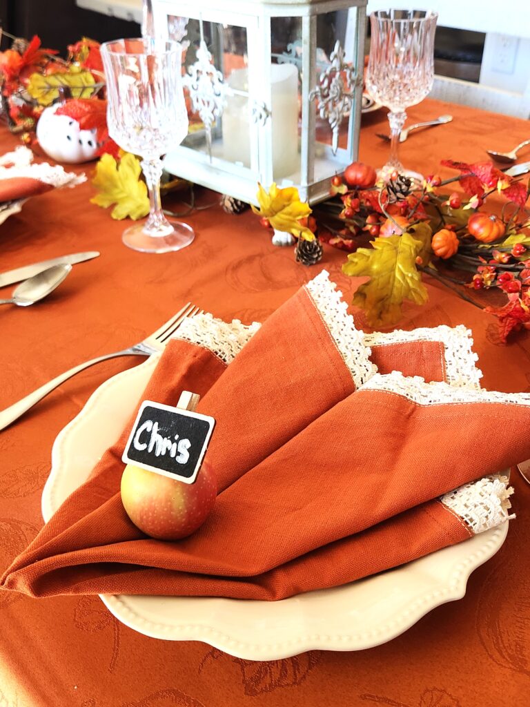 thanksgiving party ideas