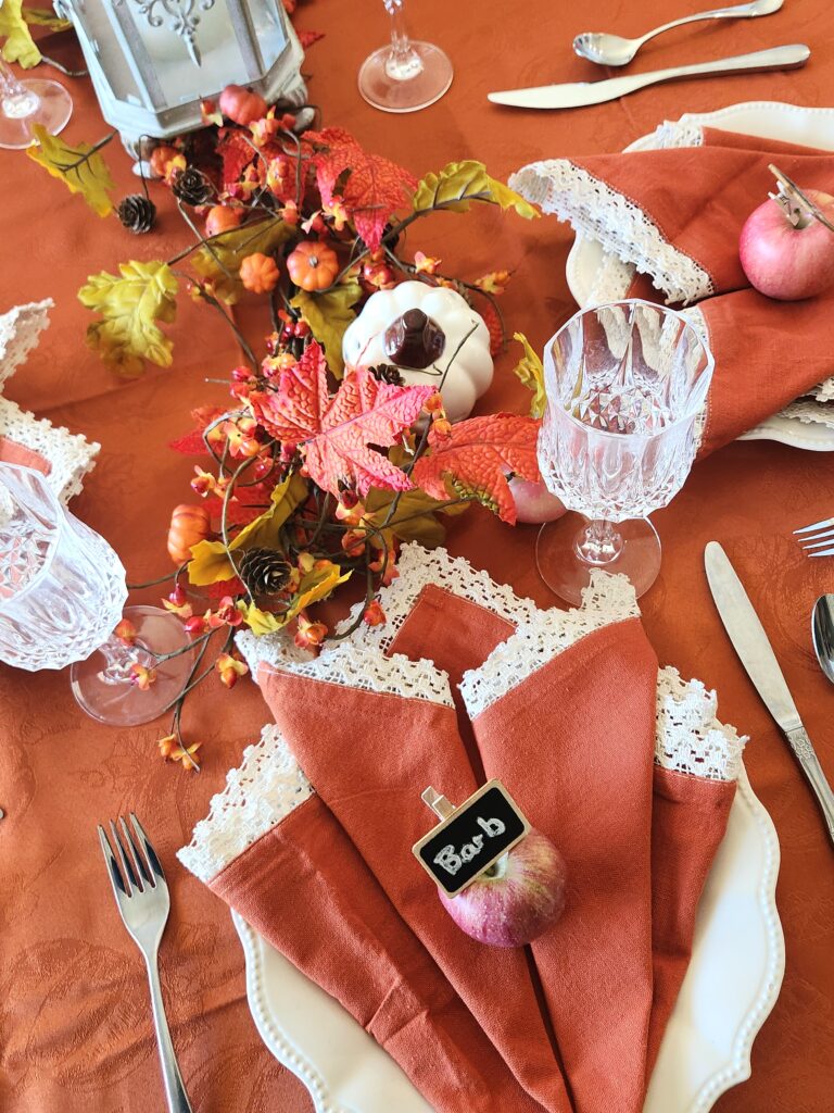 thanksgiving party ideas