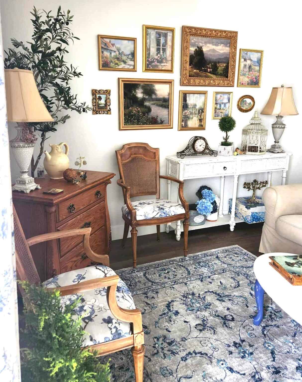 Dreamy English Country Decor Everyone Wants In Their Home - Cailey Maclean