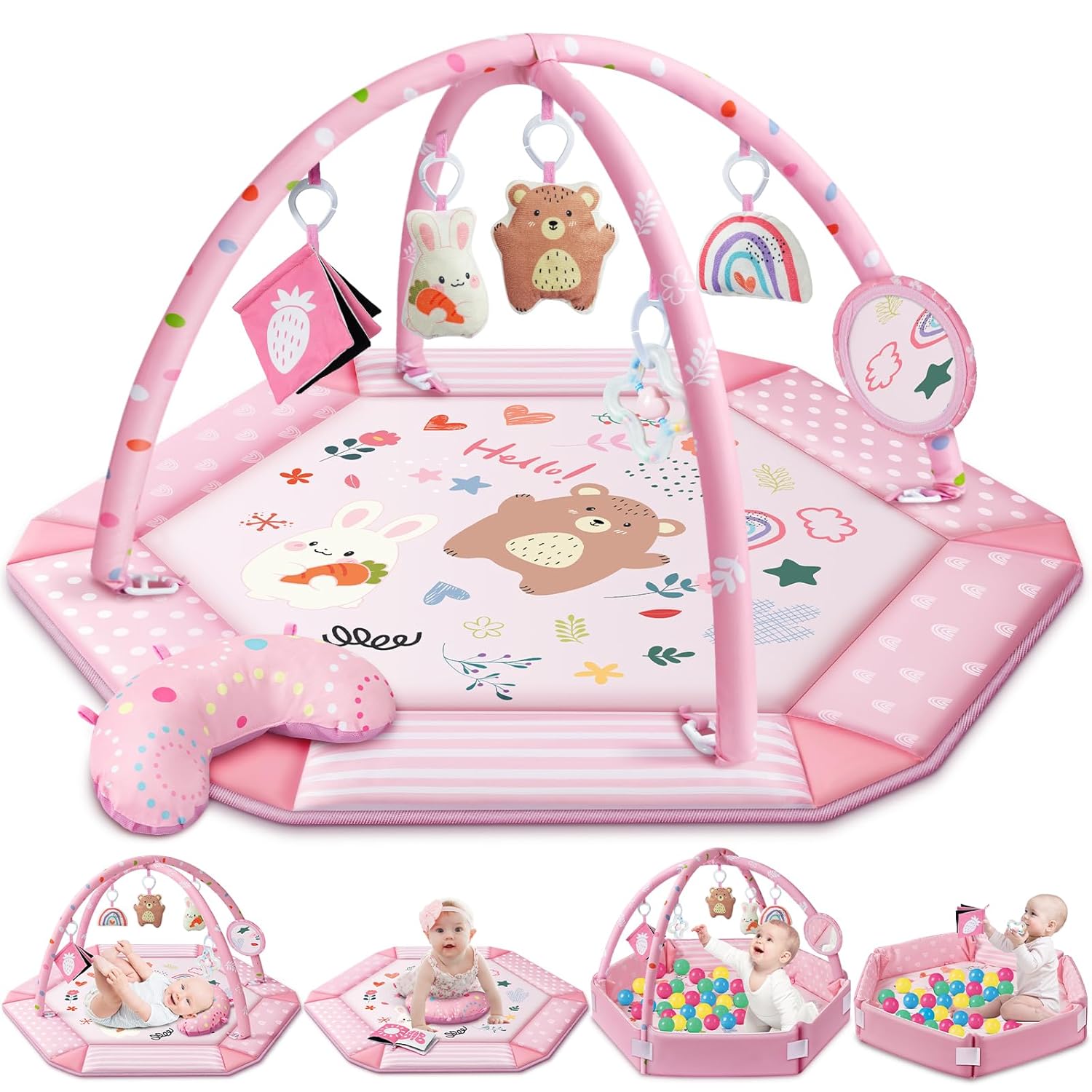 baby shower registry ideas