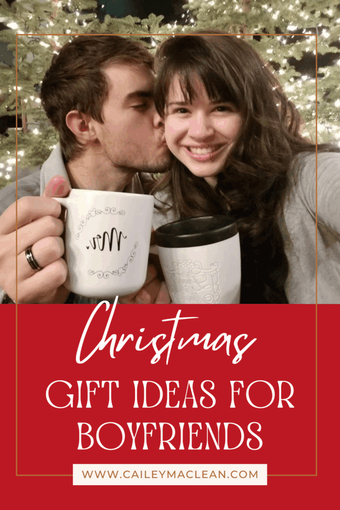 gift ideas for boyfriends Christmas