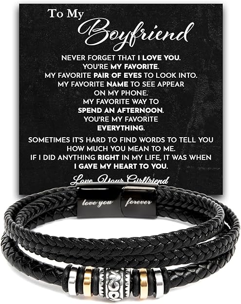 gifts for boyfriends