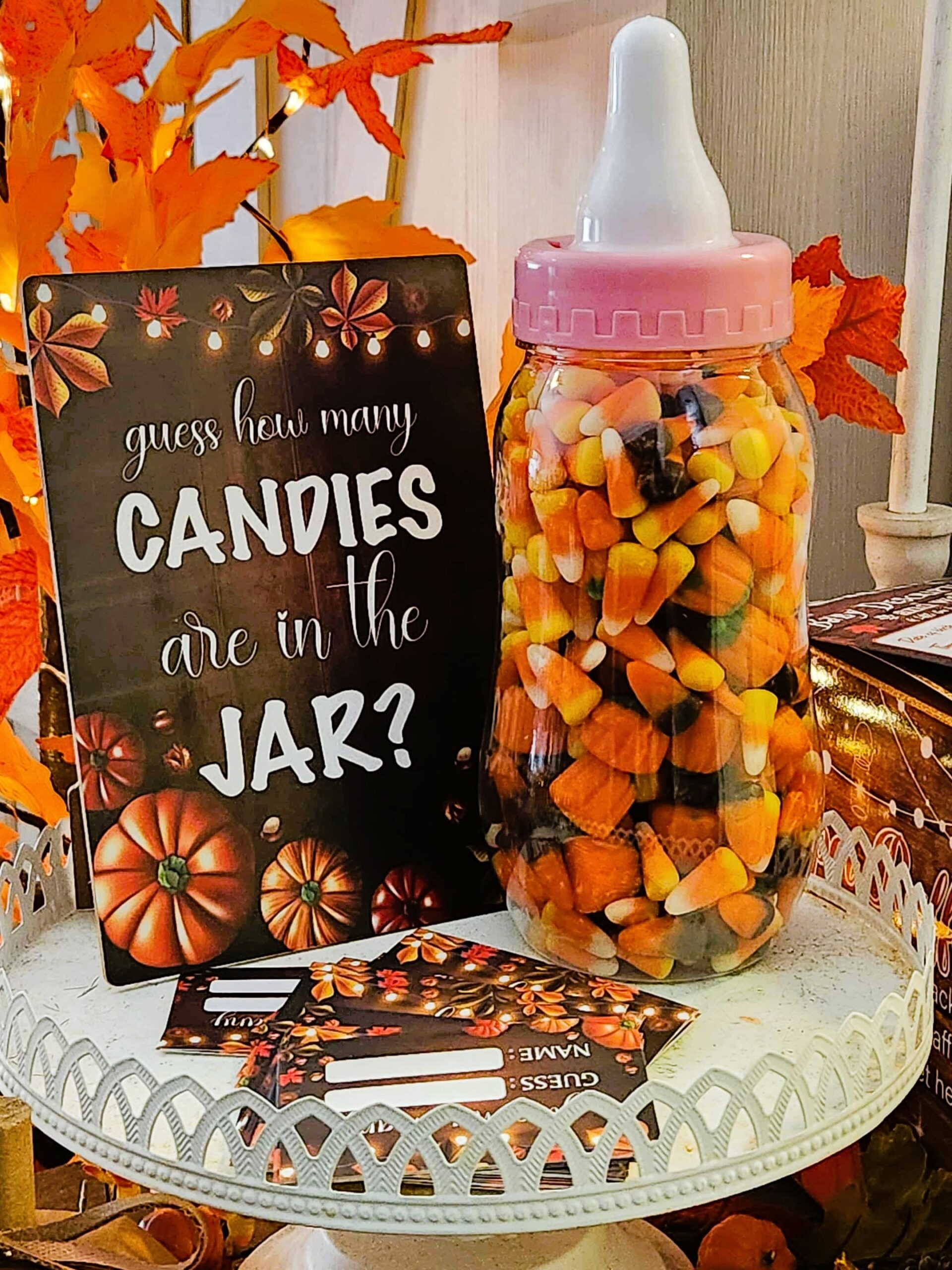 baby shower games party