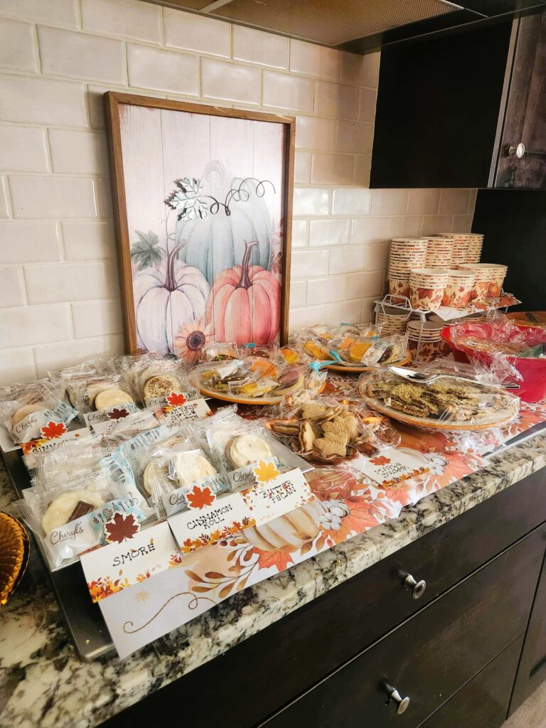 BABY SHOWER IDEAS FOR  GIRLS