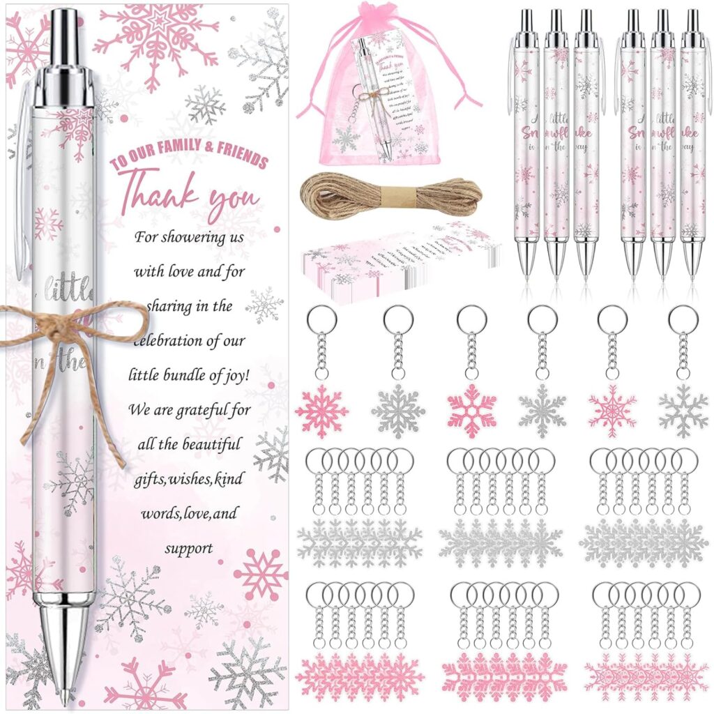 BABY SHOWER PARTY FAVOR IDEAS