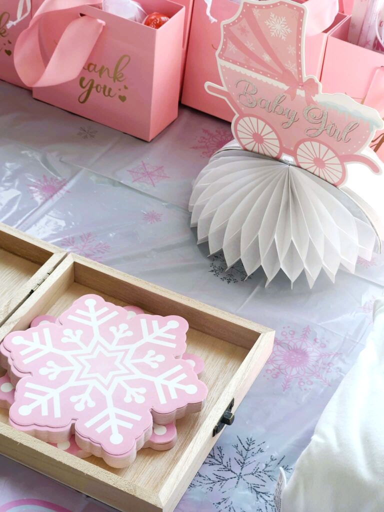 BABY SHOWER PARTY GAMES