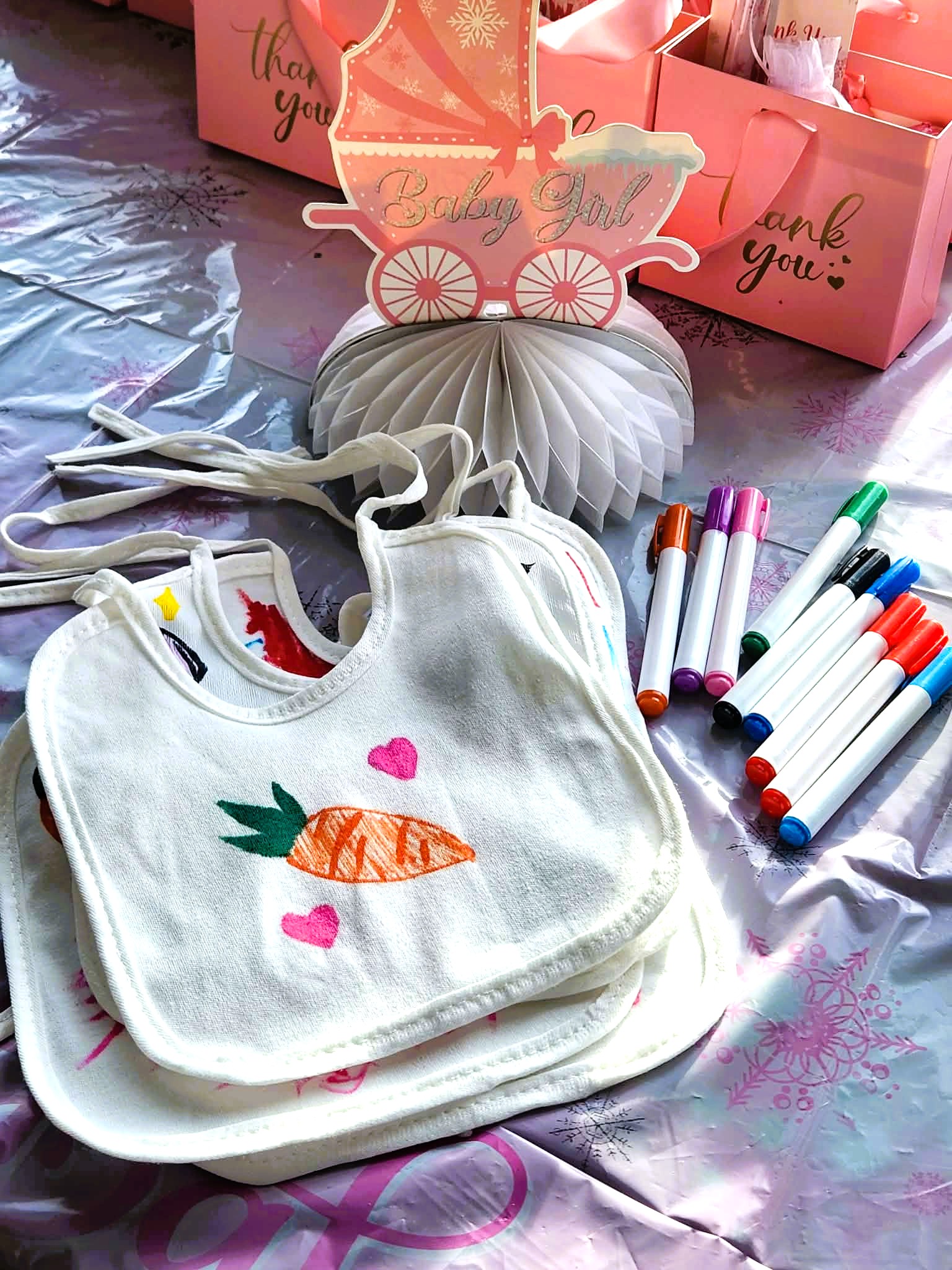 baby shower game ideas