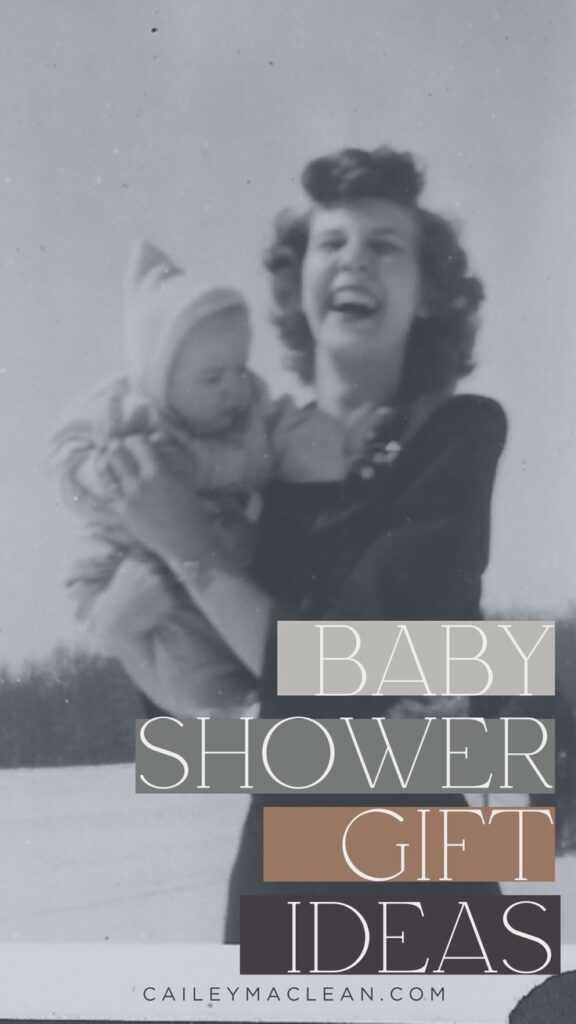 baby shower gift ideas