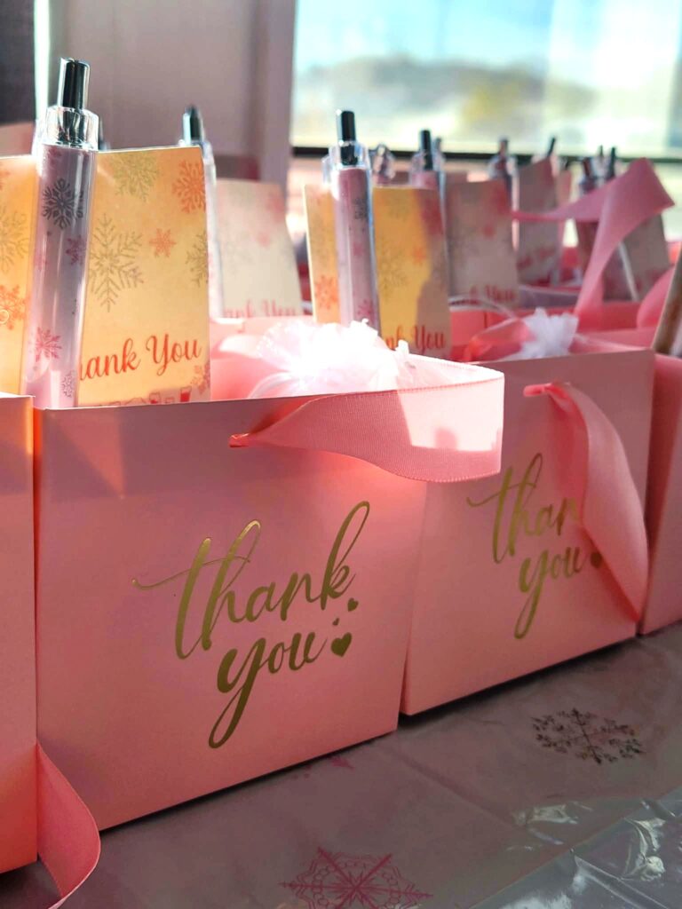 baby shower party ideas