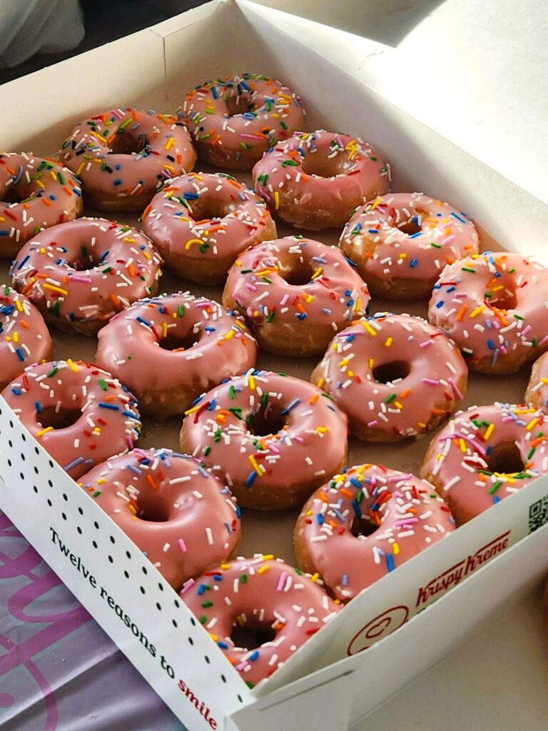 baby shower party inspo