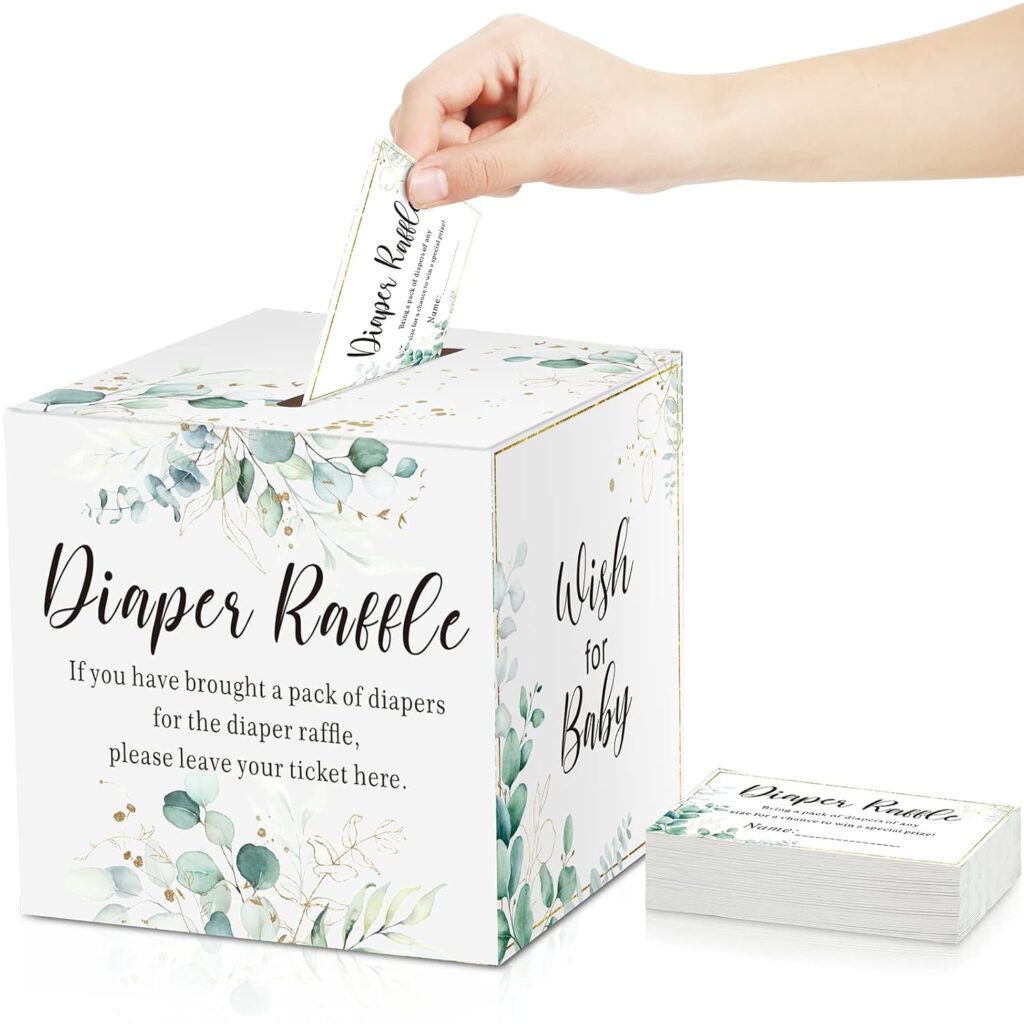 christmas baby shower games