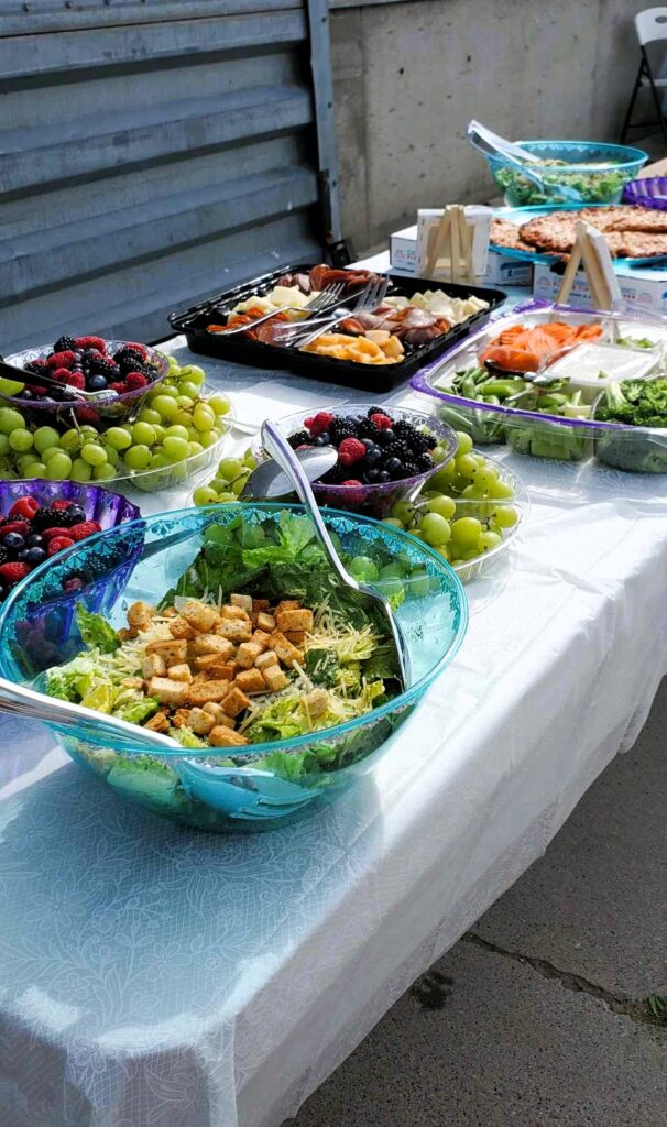 what happens at a rehearsal dinner