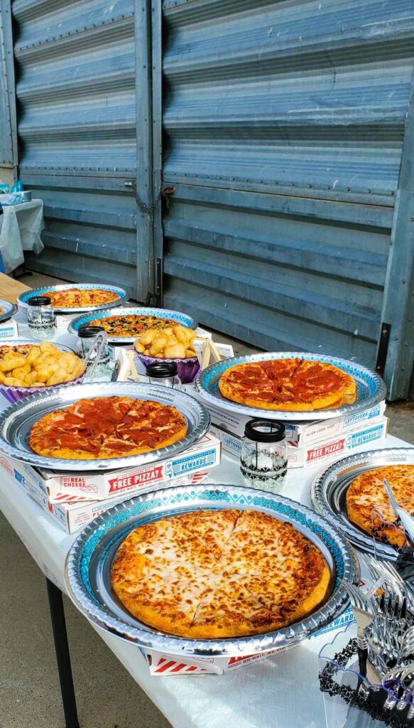 what is a rehearsal dinner