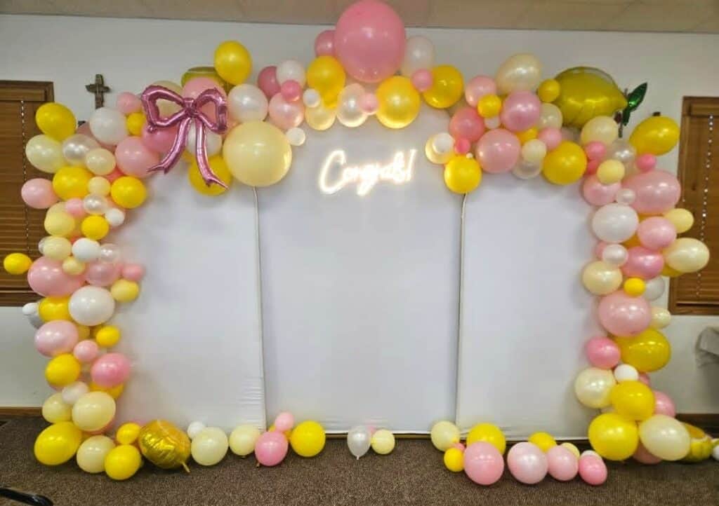 grad party ideas