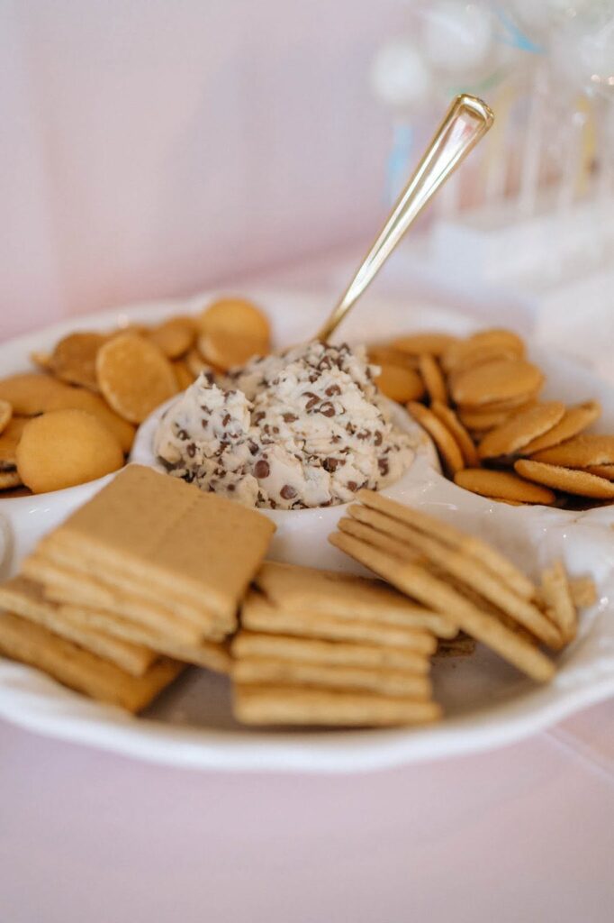 grad dessert