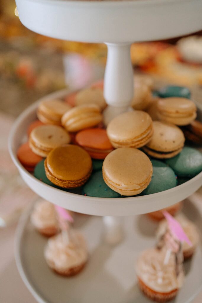 party desserts