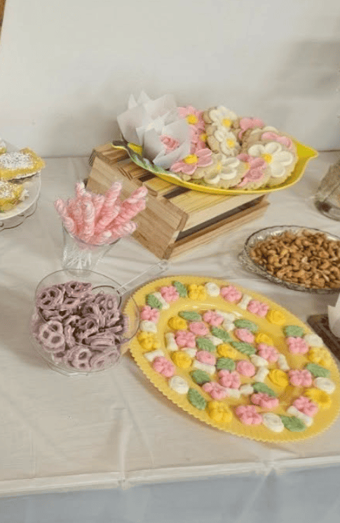 party graduation food