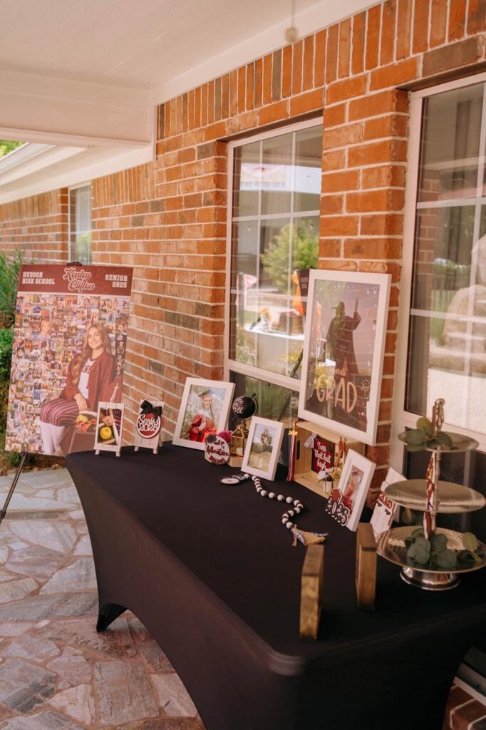 grad memorabilia