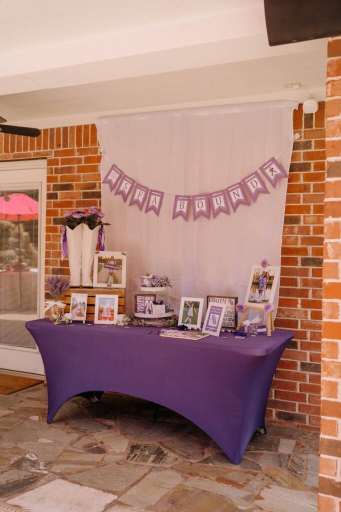 grad memorabilia ideas