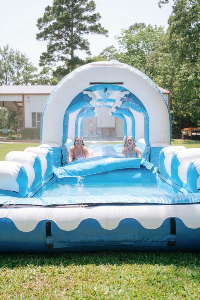 grad party activities