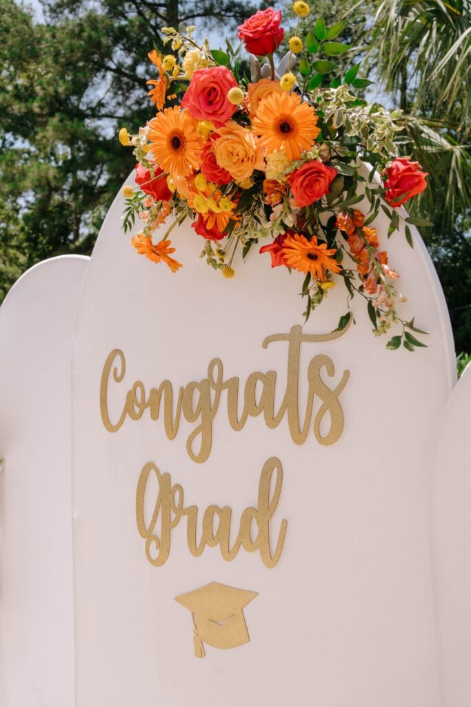 grad party ideas