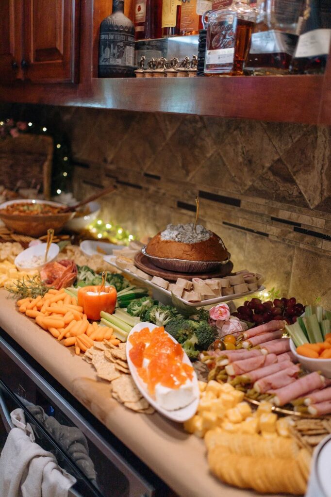graduation charcuterie board ideas