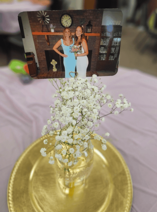 graduation memorabilia