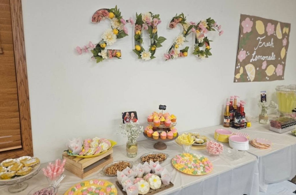 graduation party