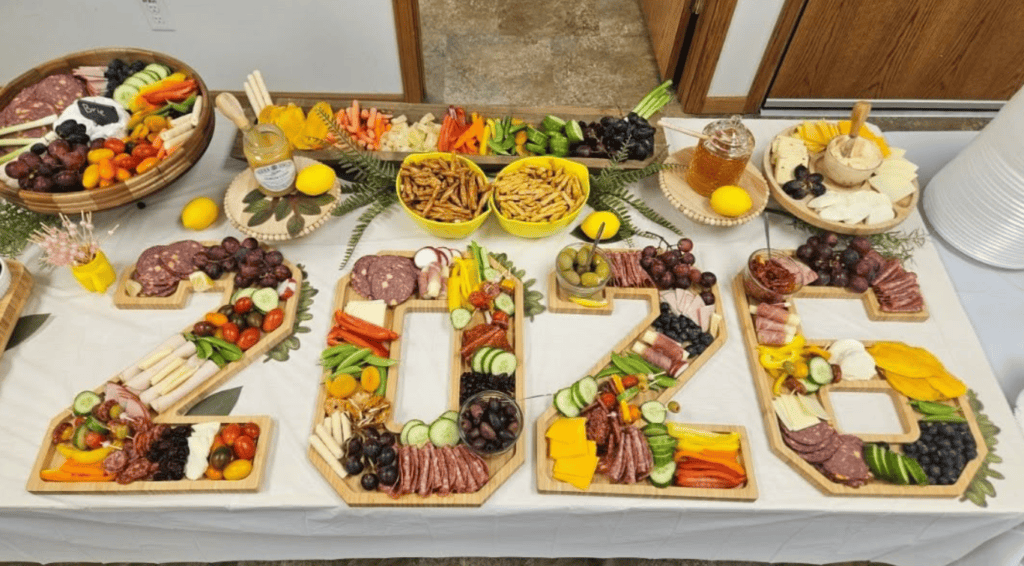 graduation party 2026