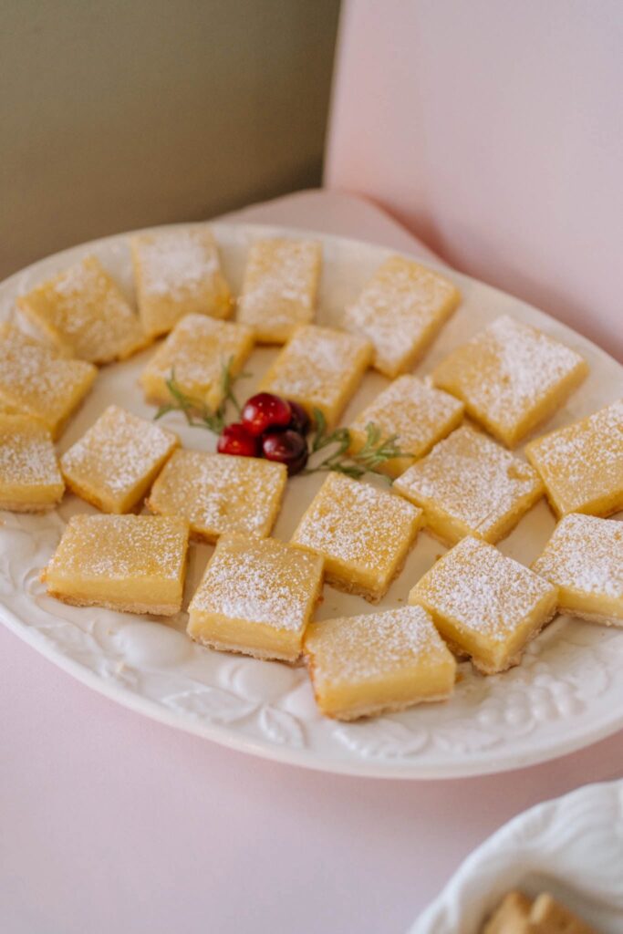 graduation party desserts